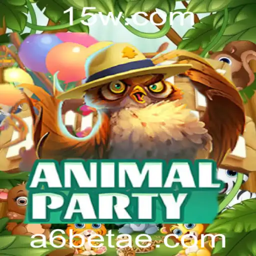 AnimalParty: Uma Aventura Selvagem nas Loucuras da Floresta