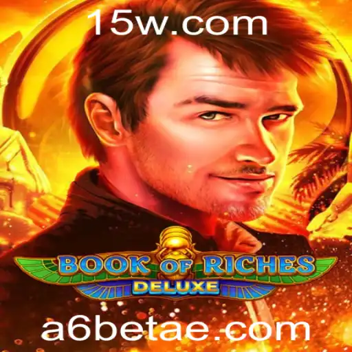 Explorando BookofRichesDeluxe: Uma Jornada Épica no Universo dos Jogos