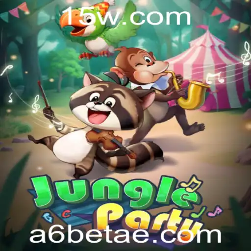 Explorando JungleParty: Uma Aventura Selvagem com A6Bet