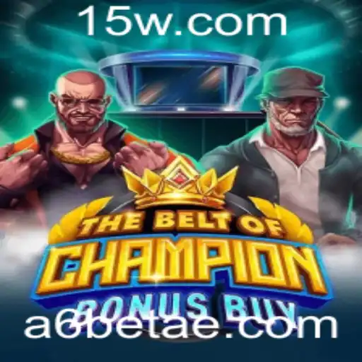 Descubra 'TheBeltOfChampionBonusBuy': Um Novo Jogo Inspirador e Desafiador