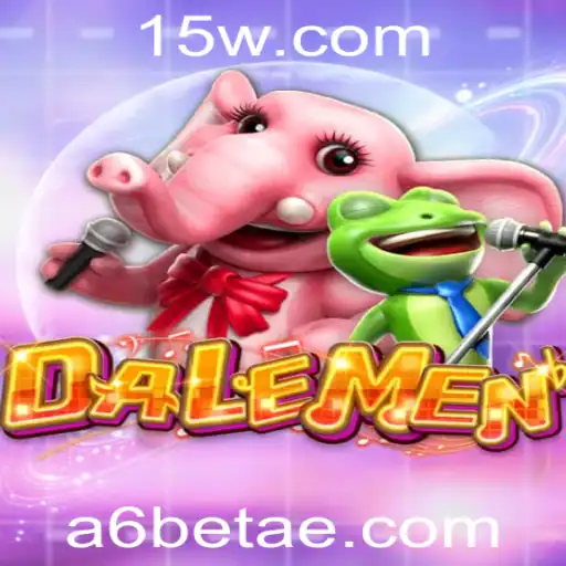 DALEMEN: Um Mergulho no Jogo que Está Conquistando Territórios Com A6Bet