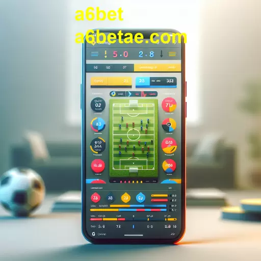 Apostas Futebol: A Emoção nas Mãos com a6bet