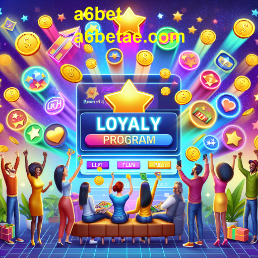 Programa de Fidelidade da A6bet: Recompensas e Vantagens para Jogadores