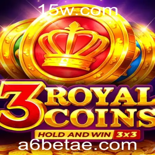 3royalcoins: Uma Nova Experiência de Jogo com A6Bet