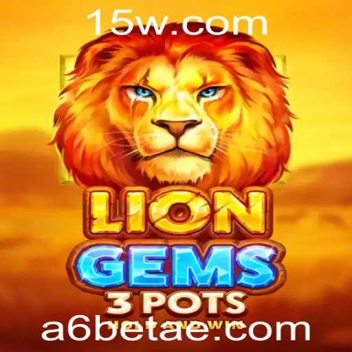 Descubra LionGems3pots: Uma Nova Experiência em Jogos com a6bet