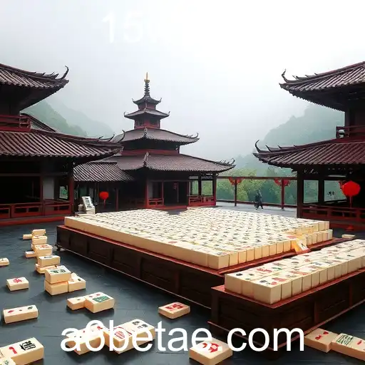 A Fascinante História e Estratégia do Mahjong