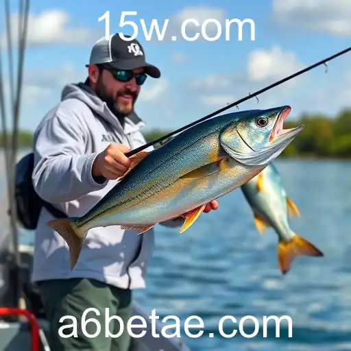 Explorando as Possibilidades da Pesca Online com a6bet